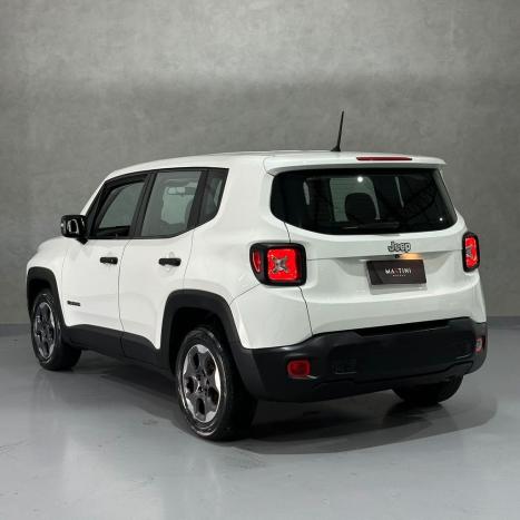 JEEP Renegade 1.8 16V 4P FLEX AUTOMTICO, Foto 5