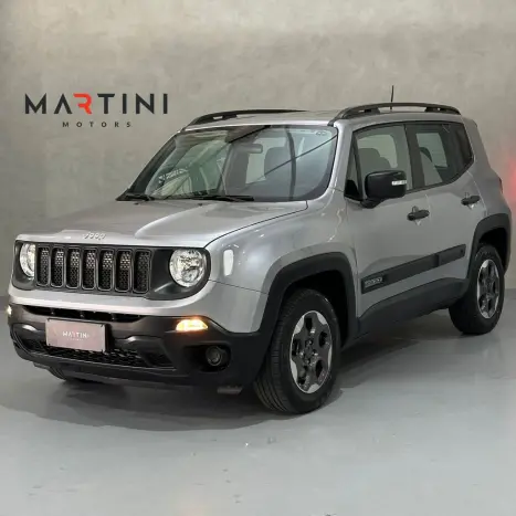JEEP Renegade 1.8 16V 4P FLEX AUTOM�TICO, Foto 1