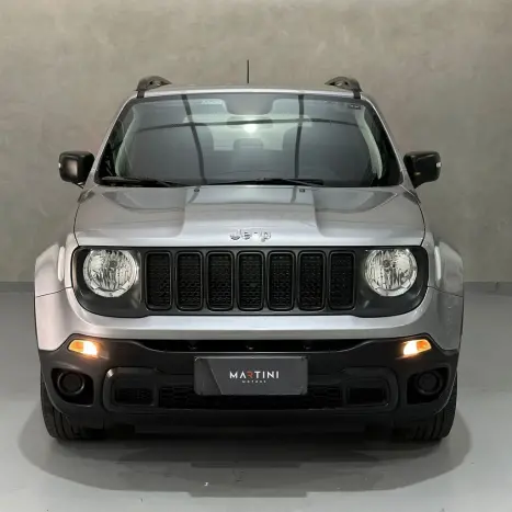 JEEP Renegade 1.8 16V 4P FLEX AUTOM�TICO, Foto 2