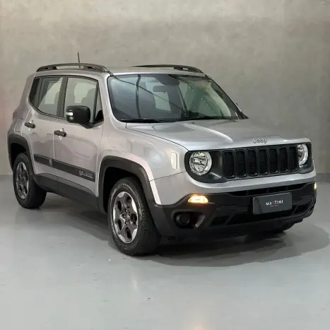 JEEP Renegade 1.8 16V 4P FLEX AUTOM�TICO, Foto 3