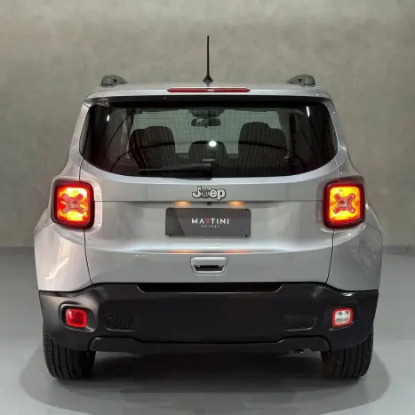 JEEP Renegade 1.8 16V 4P FLEX AUTOM�TICO, Foto 5
