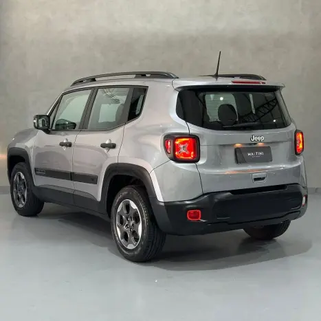 JEEP Renegade 1.8 16V 4P FLEX AUTOM�TICO, Foto 6