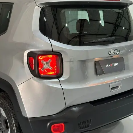 JEEP Renegade 1.8 16V 4P FLEX AUTOM�TICO, Foto 8