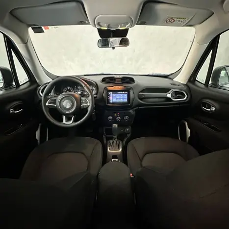 JEEP Renegade 1.8 16V 4P FLEX AUTOM�TICO, Foto 9
