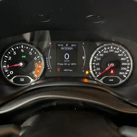 JEEP Renegade 1.8 16V 4P FLEX AUTOM�TICO, Foto 10