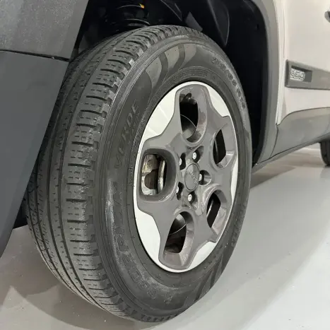 JEEP Renegade 1.8 16V 4P FLEX AUTOM�TICO, Foto 25