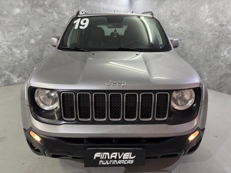 JEEP Renegade 1.8 16V 4P FLEX LONGITUDE AUTOM�TICO, Foto 1