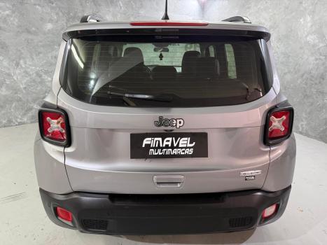 JEEP Renegade 1.8 16V 4P FLEX LONGITUDE AUTOM�TICO, Foto 5