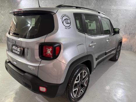 JEEP Renegade 1.8 16V 4P FLEX LONGITUDE AUTOM�TICO, Foto 6