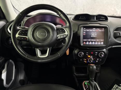 JEEP Renegade 1.8 16V 4P FLEX LONGITUDE AUTOM�TICO, Foto 8