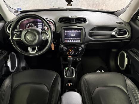 JEEP Renegade 1.8 16V 4P FLEX LONGITUDE AUTOM�TICO, Foto 9