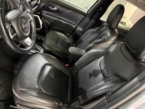 JEEP Renegade 1.8 16V 4P FLEX LONGITUDE AUTOM�TICO, Foto 10