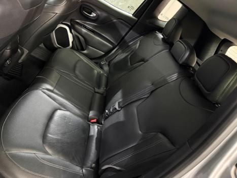 JEEP Renegade 1.8 16V 4P FLEX LONGITUDE AUTOM�TICO, Foto 11