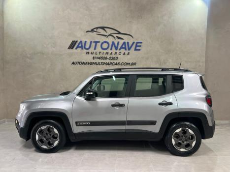 JEEP Renegade 1.8 16V 4P FLEX, Foto 2