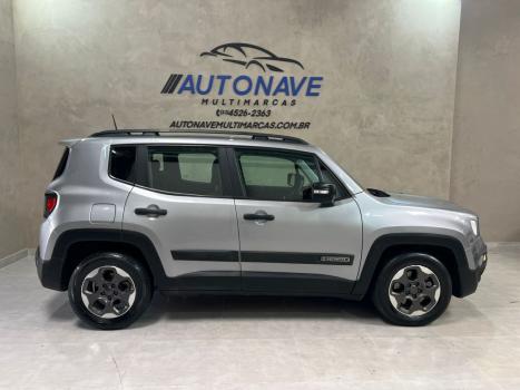 JEEP Renegade 1.8 16V 4P FLEX, Foto 4