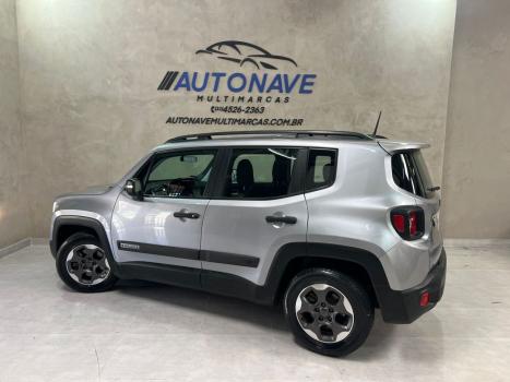 JEEP Renegade 1.8 16V 4P FLEX, Foto 7