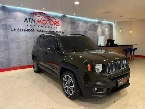 JEEP Renegade 1.8 16V 4P FLEX AUTOM�TICO, Foto 1