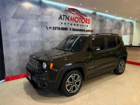 JEEP Renegade 1.8 16V 4P FLEX AUTOM�TICO, Foto 4