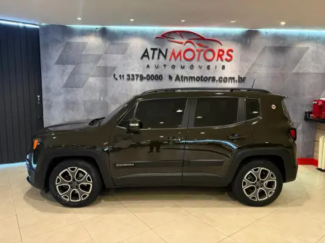 JEEP Renegade 1.8 16V 4P FLEX AUTOM�TICO, Foto 5