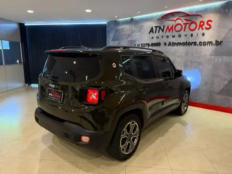 JEEP Renegade 1.8 16V 4P FLEX AUTOM�TICO, Foto 6