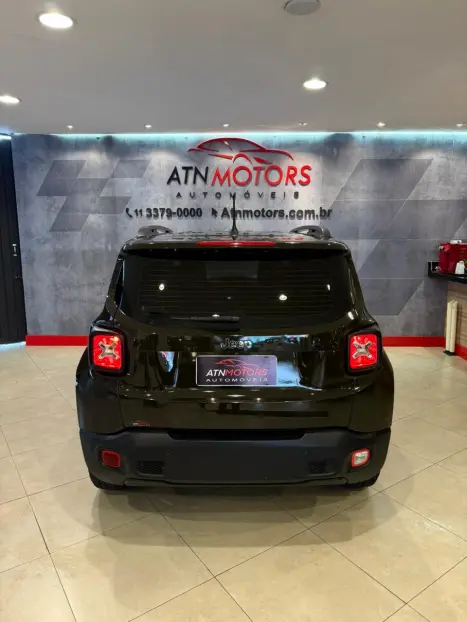 JEEP Renegade 1.8 16V 4P FLEX AUTOM�TICO, Foto 7