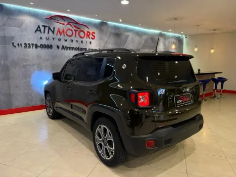 JEEP Renegade 1.8 16V 4P FLEX AUTOM�TICO, Foto 9