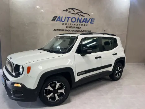 JEEP Renegade 1.8 16V 4P FLEX AUTOM�TICO, Foto 1