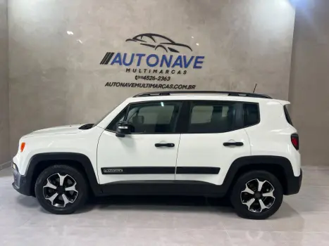JEEP Renegade 1.8 16V 4P FLEX AUTOM�TICO, Foto 2