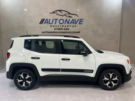 JEEP Renegade 1.8 16V 4P FLEX AUTOM�TICO, Foto 4