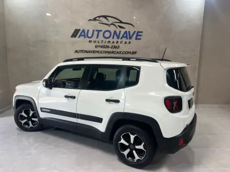 JEEP Renegade 1.8 16V 4P FLEX AUTOM�TICO, Foto 5