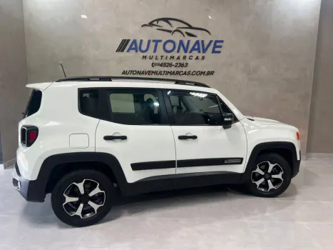 JEEP Renegade 1.8 16V 4P FLEX AUTOM�TICO, Foto 6