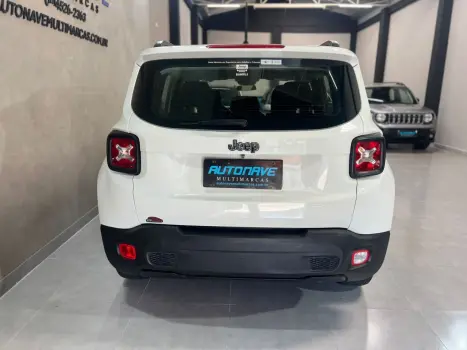 JEEP Renegade 1.8 16V 4P FLEX AUTOM�TICO, Foto 7