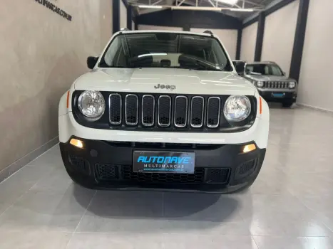 JEEP Renegade 1.8 16V 4P FLEX AUTOM�TICO, Foto 8
