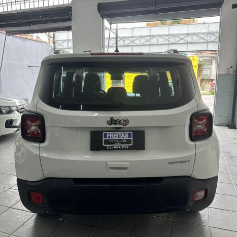 JEEP Renegade 1.8 16V 4P FLEX SPORT, Foto 5