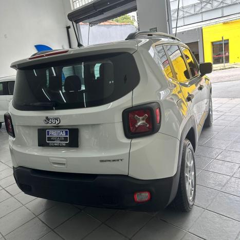 JEEP Renegade 1.8 16V 4P FLEX SPORT, Foto 6
