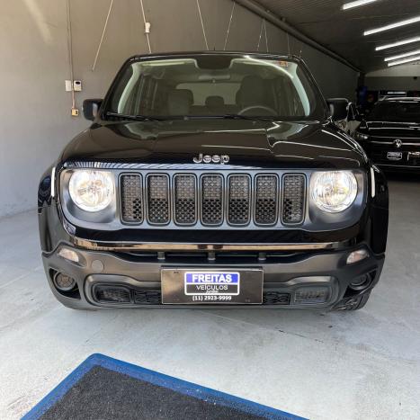 JEEP Renegade 1.8 16V 4P FLEX AUTOM�TICO, Foto 2