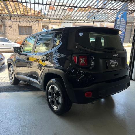 JEEP Renegade 1.8 16V 4P FLEX AUTOM�TICO, Foto 11