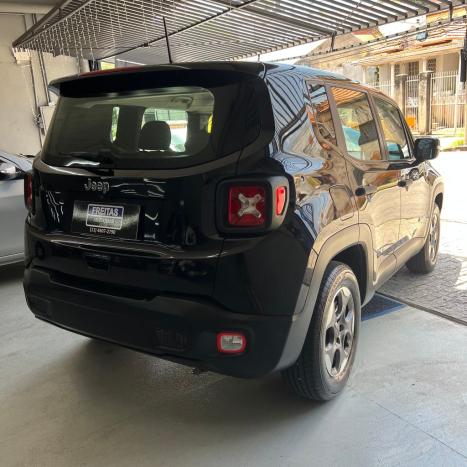 JEEP Renegade 1.8 16V 4P FLEX AUTOM�TICO, Foto 12