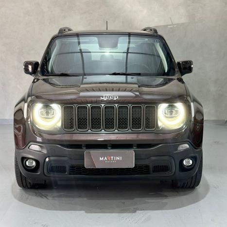 JEEP Renegade 1.8 16V 4P LIMITED FLEX AUTOM�TICO, Foto 2