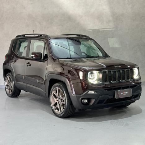 JEEP Renegade 1.8 16V 4P LIMITED FLEX AUTOM�TICO, Foto 3
