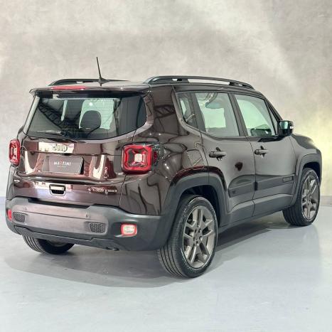 JEEP Renegade 1.8 16V 4P LIMITED FLEX AUTOM�TICO, Foto 4