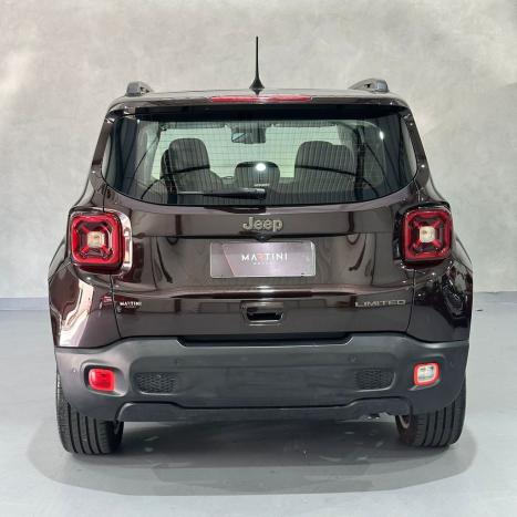JEEP Renegade 1.8 16V 4P LIMITED FLEX AUTOM�TICO, Foto 5