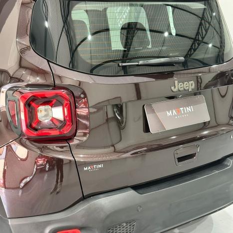 JEEP Renegade 1.8 16V 4P LIMITED FLEX AUTOM�TICO, Foto 7