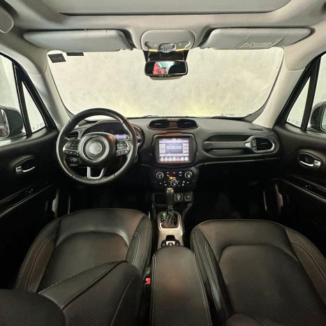 JEEP Renegade 1.8 16V 4P LIMITED FLEX AUTOM�TICO, Foto 9