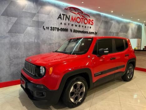 JEEP Renegade 1.8 16V 4P FLEX AUTOM�TICO, Foto 5