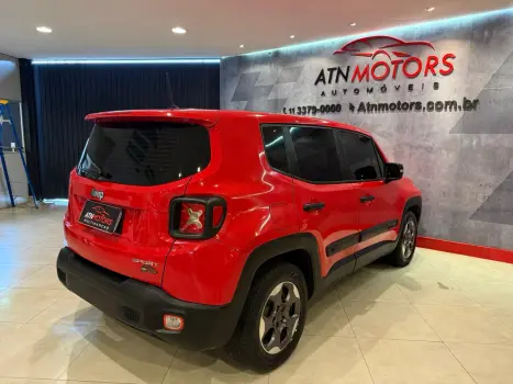 JEEP Renegade 1.8 16V 4P FLEX AUTOM�TICO, Foto 7