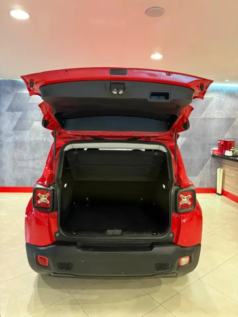 JEEP Renegade 1.8 16V 4P FLEX AUTOM�TICO, Foto 9
