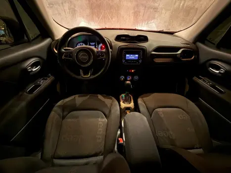 JEEP Renegade 1.8 16V 4P FLEX AUTOM�TICO, Foto 10