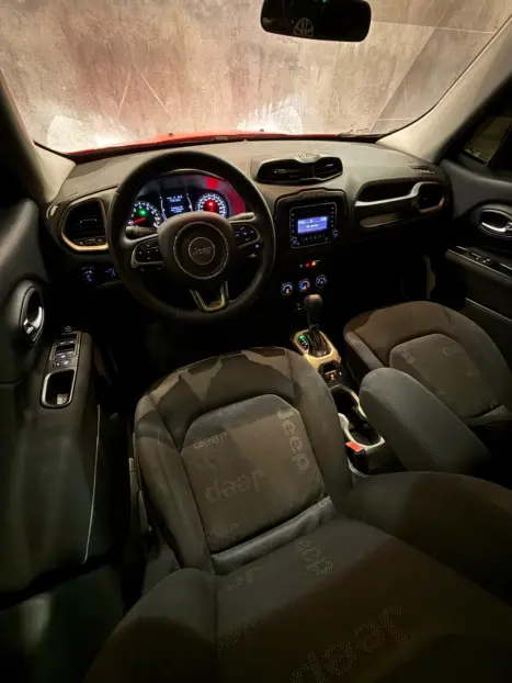 JEEP Renegade 1.8 16V 4P FLEX AUTOM�TICO, Foto 11