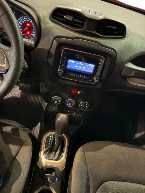 JEEP Renegade 1.8 16V 4P FLEX AUTOM�TICO, Foto 12